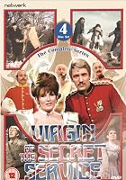 Virgin of the Secret Service - Complete
