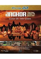 Angkor - Land Of The Gods - 3D Blu-ray