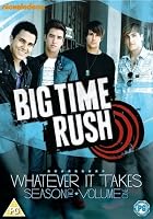 Big Time Rush - Series 2 - Vol.1