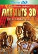 Fire Ants - The Invincible Army - 3D Blu-ray