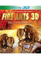 Fire Ants - The Invincible Army - 3D Blu-ray