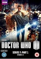 Doctor Who - Series 7 Part 1