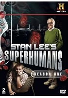 Stan Lee's Superhumans - Series 1 - Complete