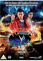Wizards vs. Aliens