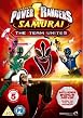 Power Rangers - Samurai Vol.1 - The Team Unites
