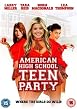 American High School Teen Party