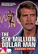 Six Million Dollar Man - Series 4 - Complete