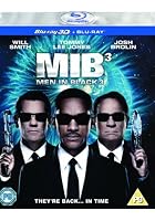 Men In Black 3 - 3D Blu-ray