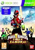 Kinect - Power Rangers: Super Samurai