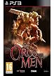 Of Orcs And Men