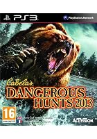 Cabela's Dangerous Hunts 2013