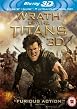 Wrath of the Titans - 3D Blu-ray