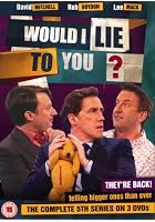 Would I Lie To You - Series 5
