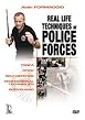 Real Life Martial Art Techniques of Police Forces