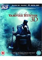 Abraham Lincoln - Vampire Hunter - 3D Blu-ray