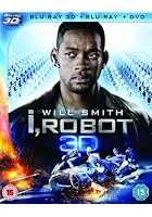 I, Robot- 3D Blu-ray