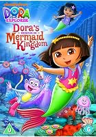 Dora The Explorer - Dora's Rescue in the Mermaid Kingdom
