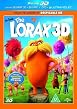 Dr. Seuss' The Lorax - 3D Blu-ray