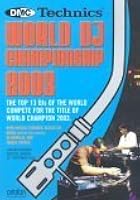 Technics World Championship 2003