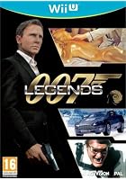 007 Legends - Wii U