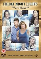 Friday Night Lights - Series 2 - Complete