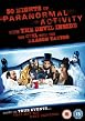 30 Nights of Paranormal Activity with the Devil Inside the Girl with the Dragon Tattoo