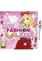 Girls Fashion Shoot - 3DS