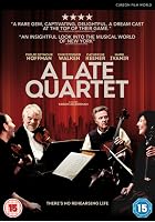 A Late Quartet