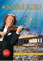 Andre Rieu - A Celebration of 25 Years of the Johann Strauss...