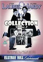 Laurel And Hardy Collection - Vol. 3