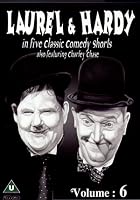 Laurel And Hardy - Classic Comedy Shorts - Vol. 6