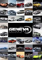 Geneva Motor Show 2013