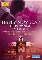 Happy New Year - Die Operettengala Aus Dresden