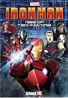 Iron Man - Rise Of Technovore