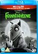 Frankenweenie - 3D Blu-ray