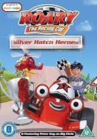 Roary the Racing Car - The Silver Hatch Heroes