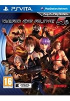 Dead or Alive 5 Plus - PS Vita