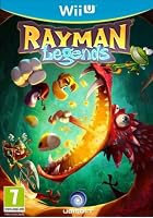 Rayman Legends - Wii U