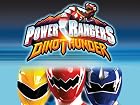 Power Rangers Dino Thunder - Series 1