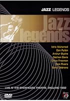 Jazz Legends - Live At The Brewhouse Theatre