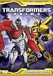 Transformers Prime - Series 1 Part 2 - Dangerous Ground