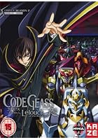 Code Geass - Lelouch Of The Rebellion - Series 2