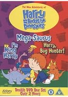 Harry and His Bucketful of Dinosaurs: Mega-saurus