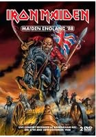 Iron Maiden: Maiden England