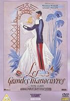 Les Grandes Manoeuvres