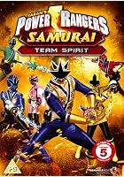 Power Rangers Samurai - Vol. 3