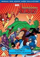 Avengers - Earth's Mightiest Heroes - Vol. 5