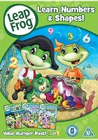 Leapfrog Numbers and Shapes Bumper Pack