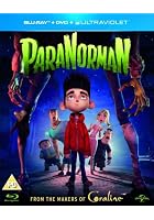 ParaNorman - 3D Blu-ray