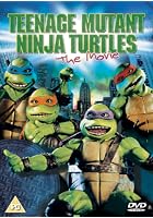 Teenage Mutant Ninja Turtles - The Movie